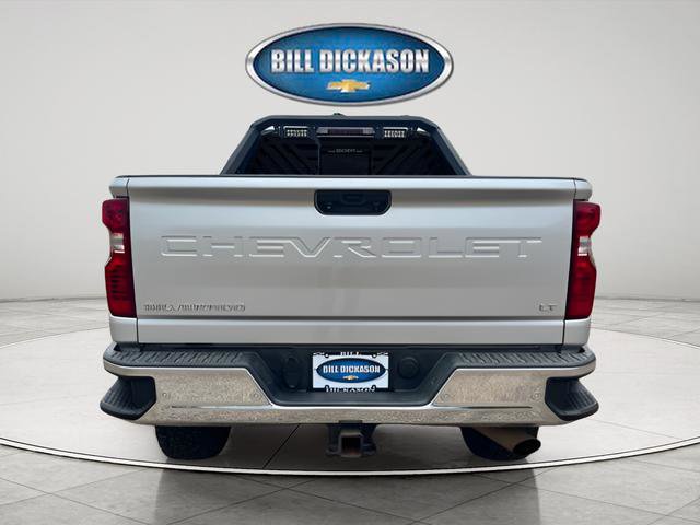 Used 2020 Chevrolet Silverado 2500 LT w/ Texas Edition AWD/4WD image 6