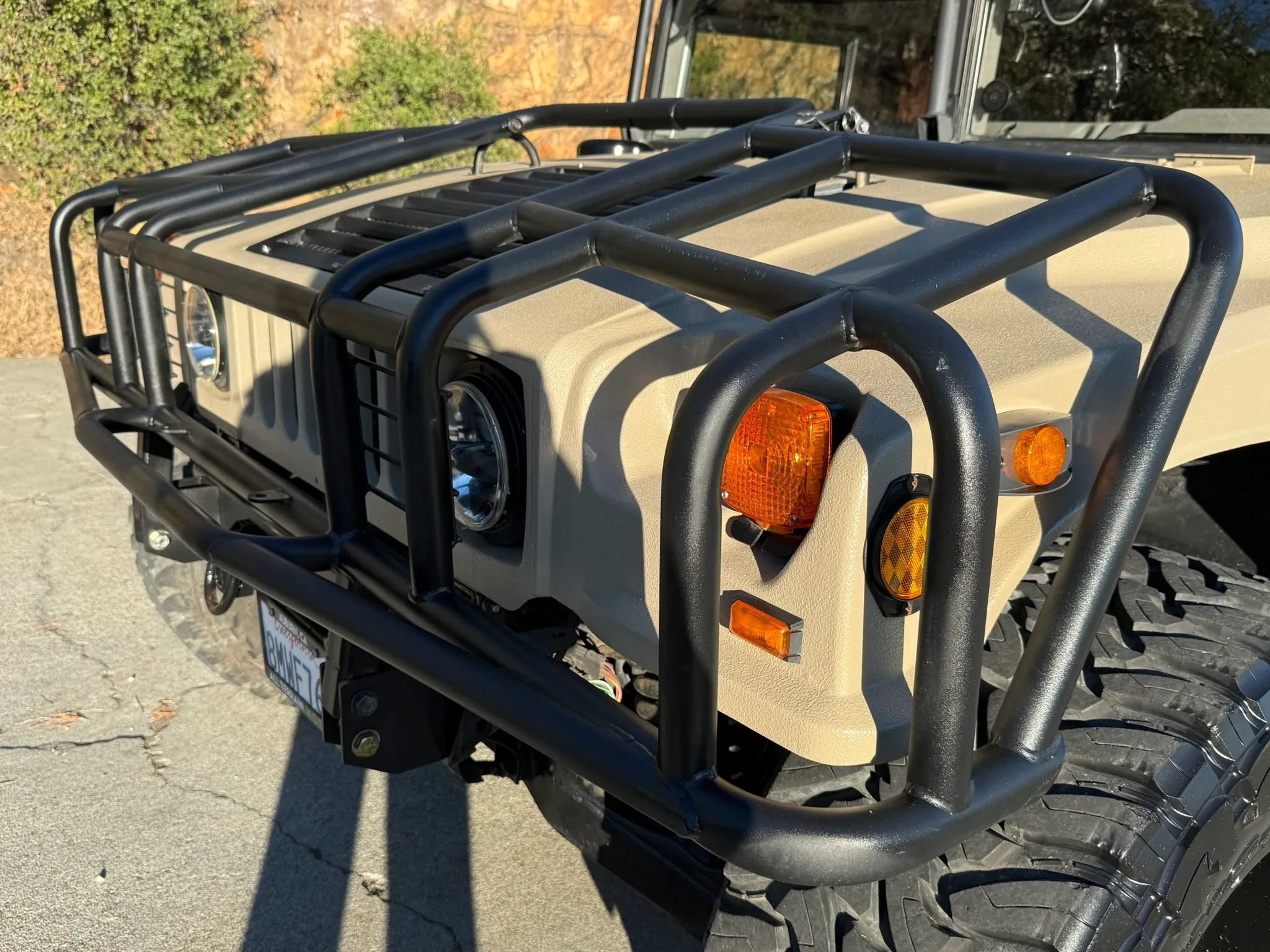 Used 1997 HUMMER H1 4-Door Wagon AWD/4WD image 12