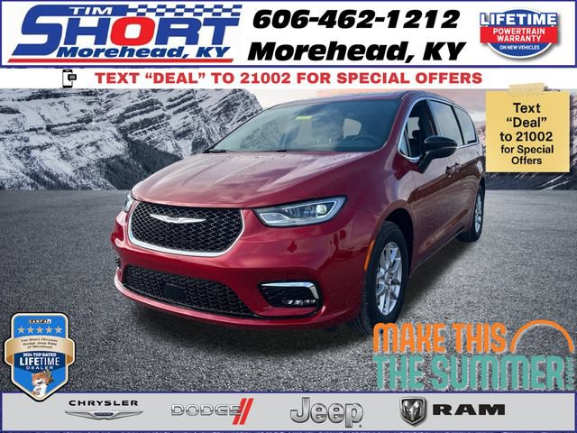 New 2026 Chrysler Pacifica Select