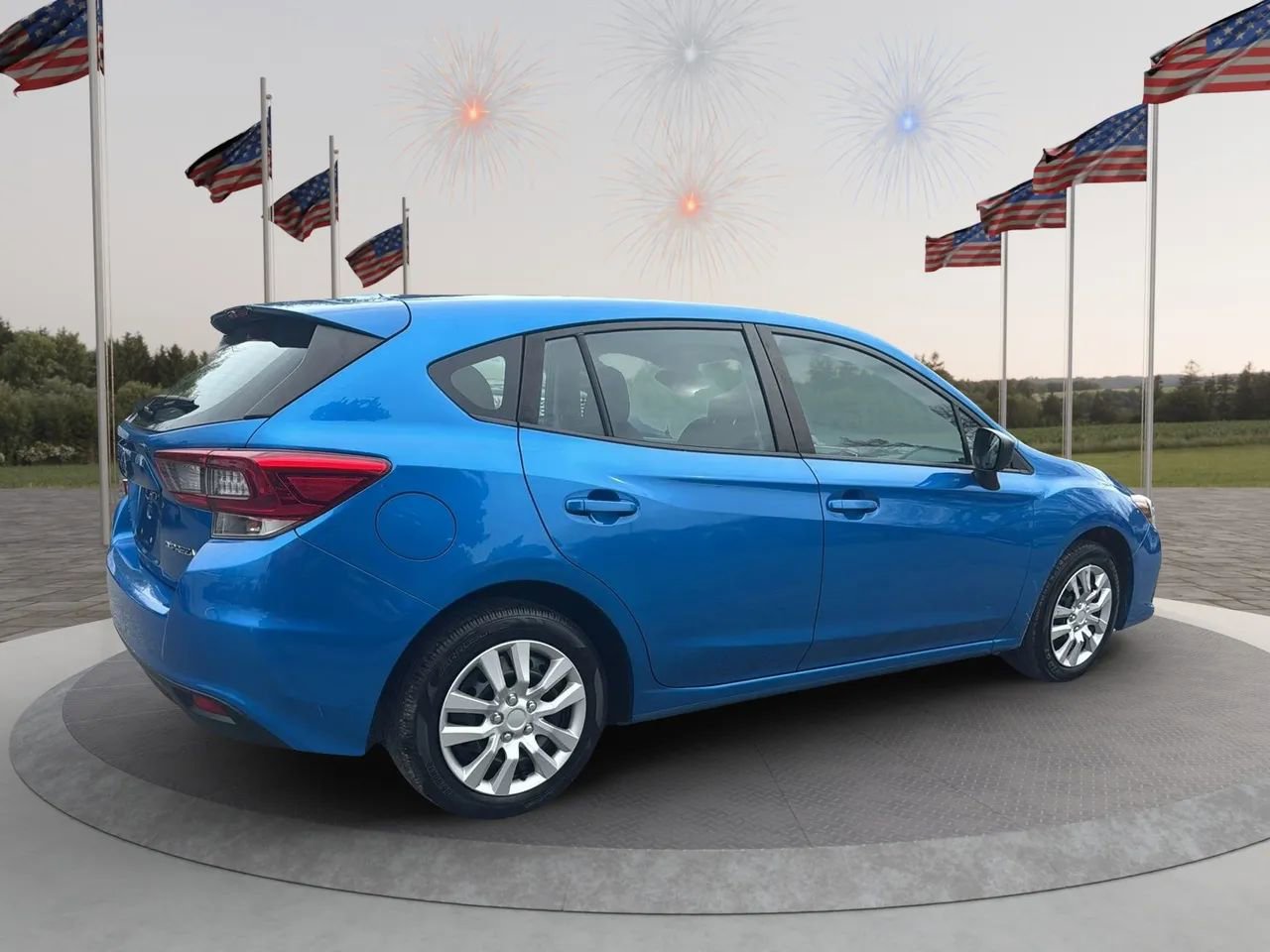 Used 2020 Subaru Impreza 2.0i image 5