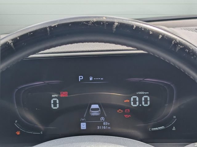 Certified 2023 Kia Telluride S w/ S Sunroof Package FWD image 17