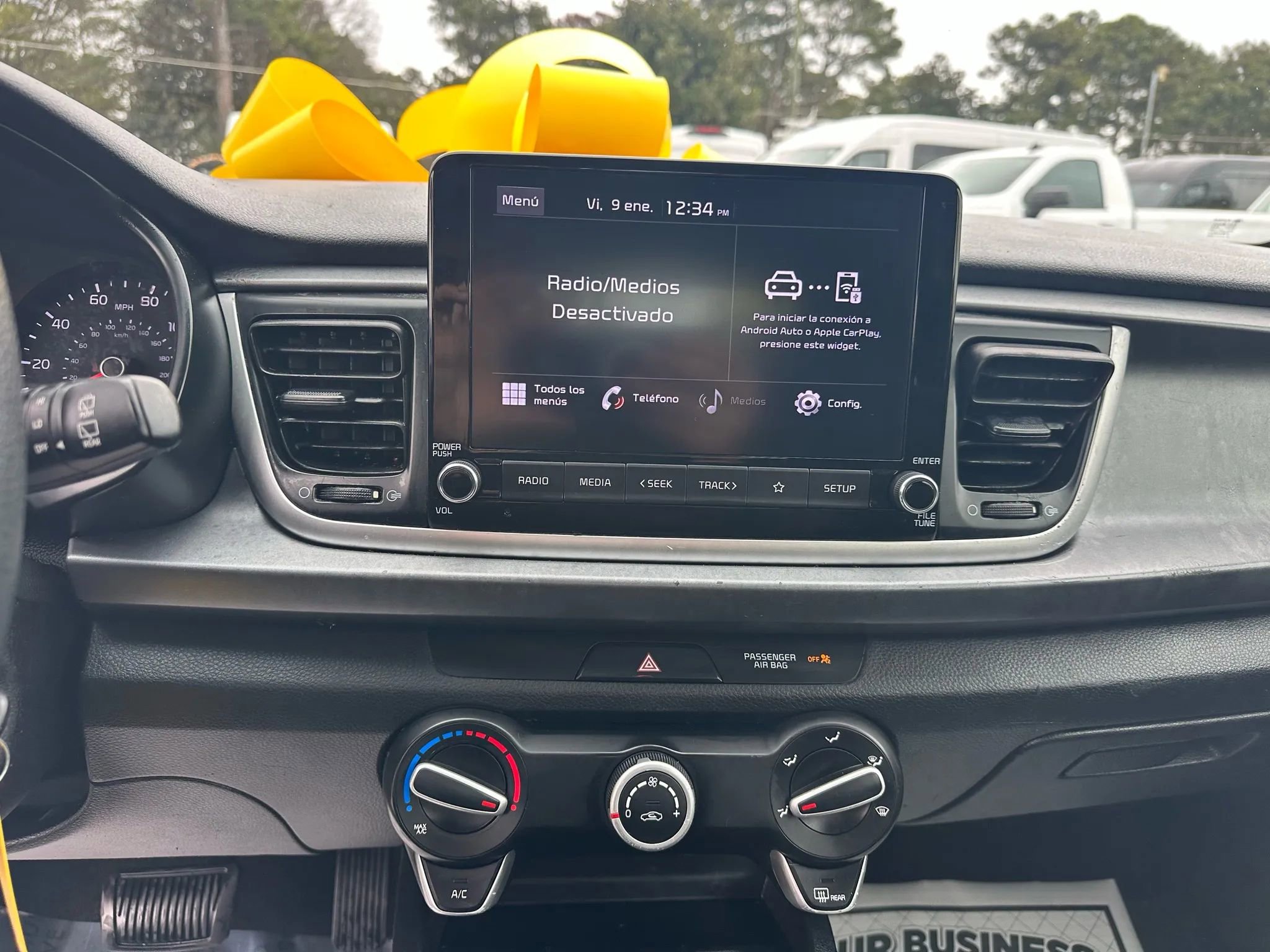 Used 2021 Kia Rio S image 21