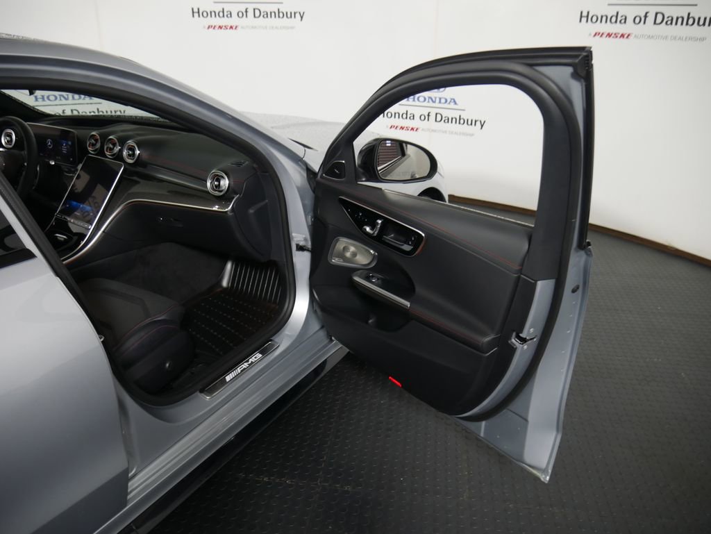 Used 2023 Mercedes-Benz C 43 AMG 4MATIC Sedan image 7