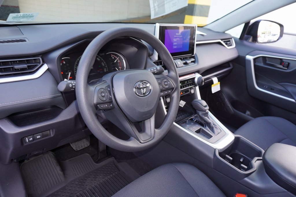 New 2025 Toyota RAV4 LE image 9