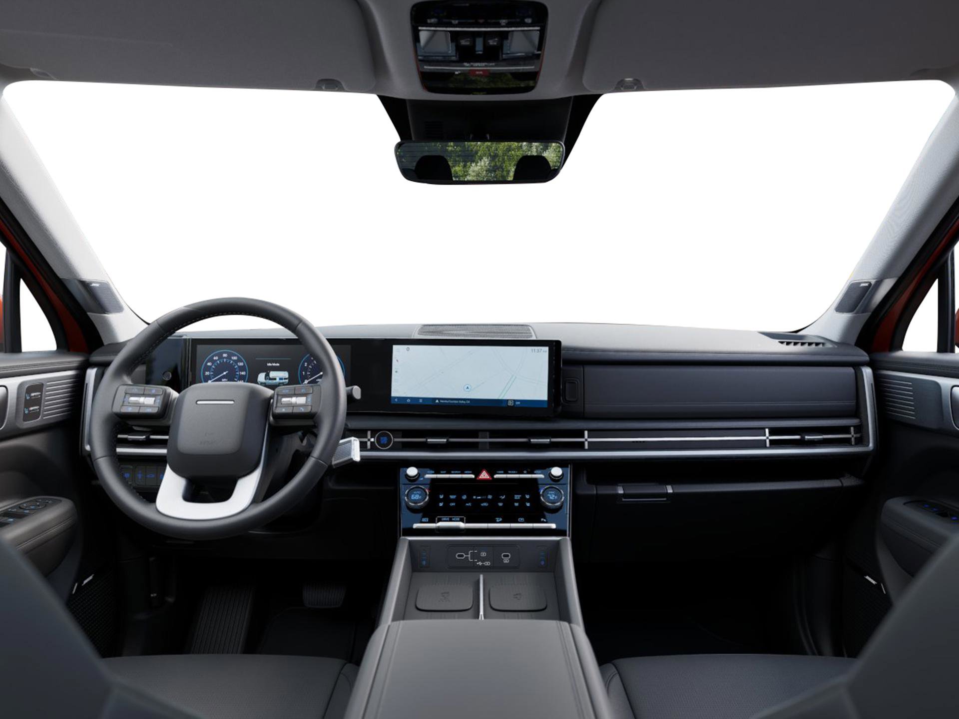 New 2026 Hyundai Santa Fe Limited image 8