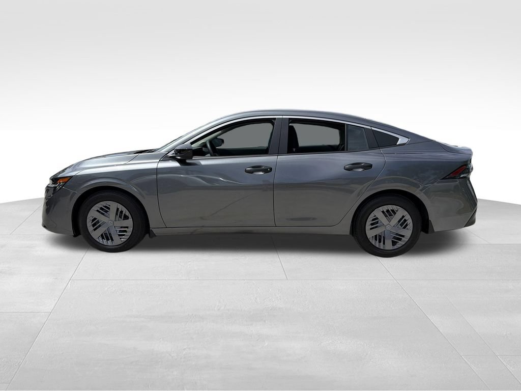 Certified 2026 Nissan Sentra S w/ Floor Mat Package FWD image 4