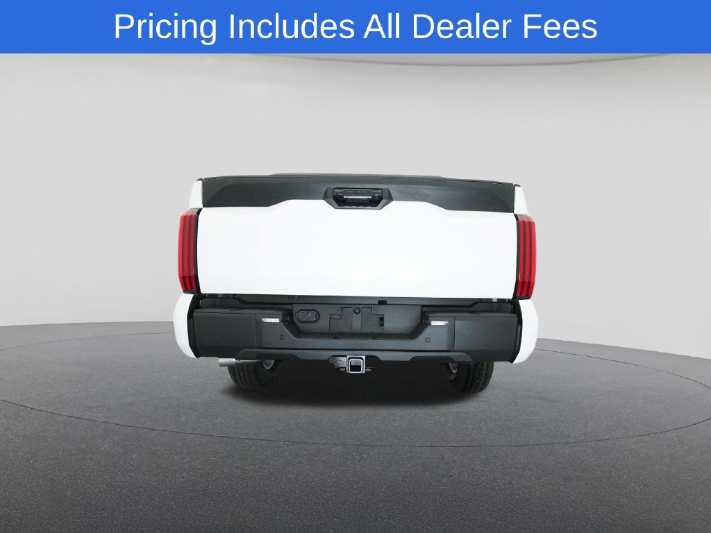 New 2026 Toyota Tundra SR5 w/ SR5 Convenience Package RWD image 23