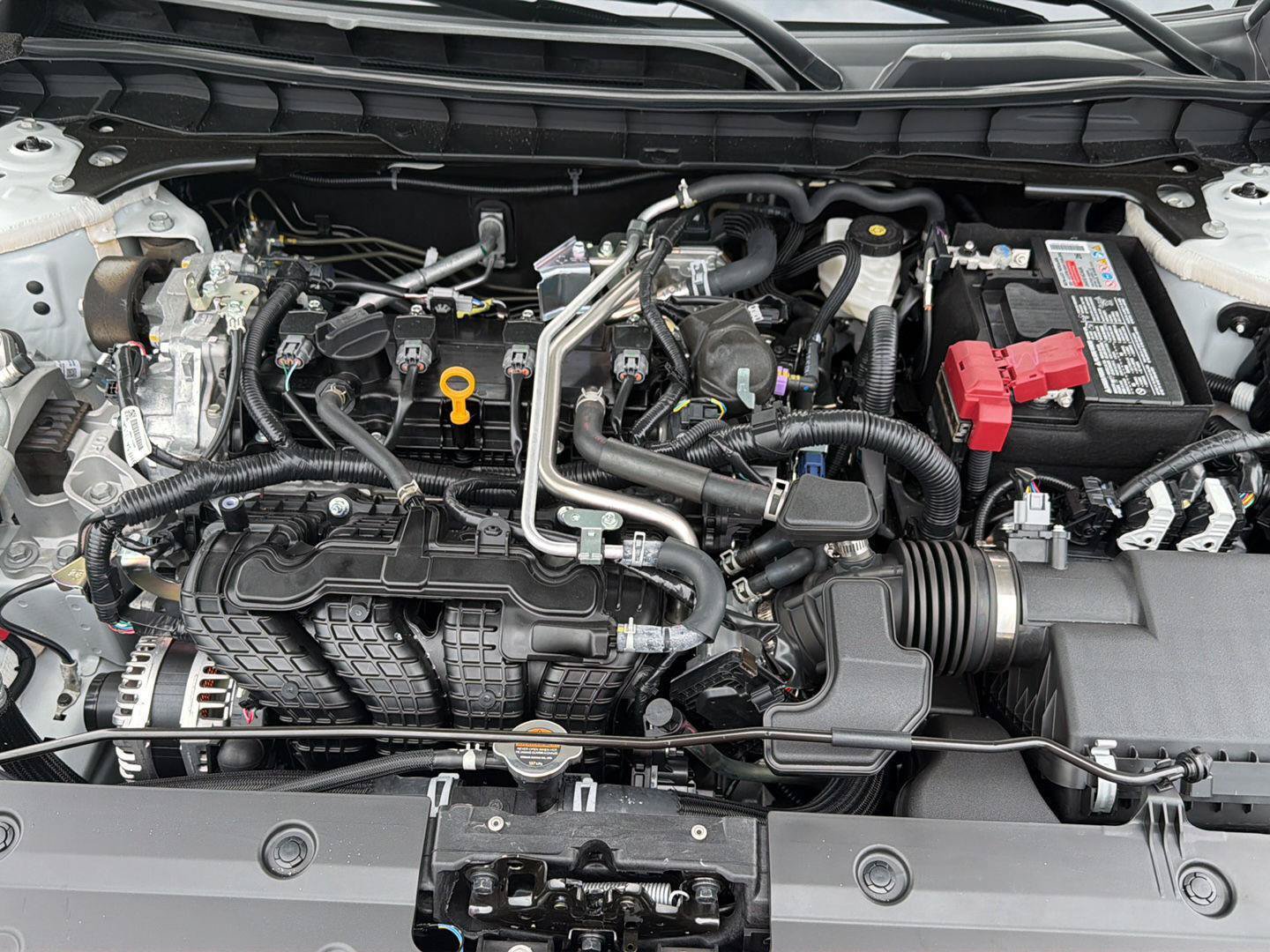 New 2026 Nissan Altima 2.5 SV AWD/4WD image 33