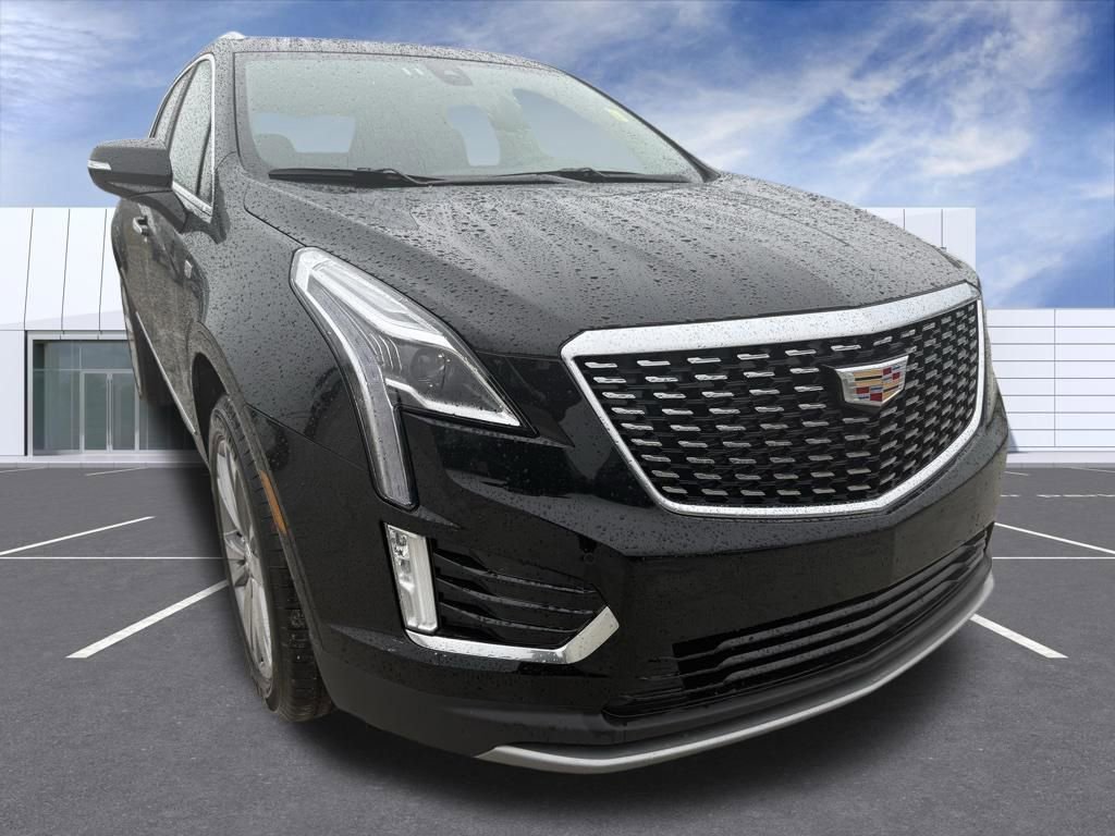 Certified 2025 Cadillac XT5 Premium Luxury image 35