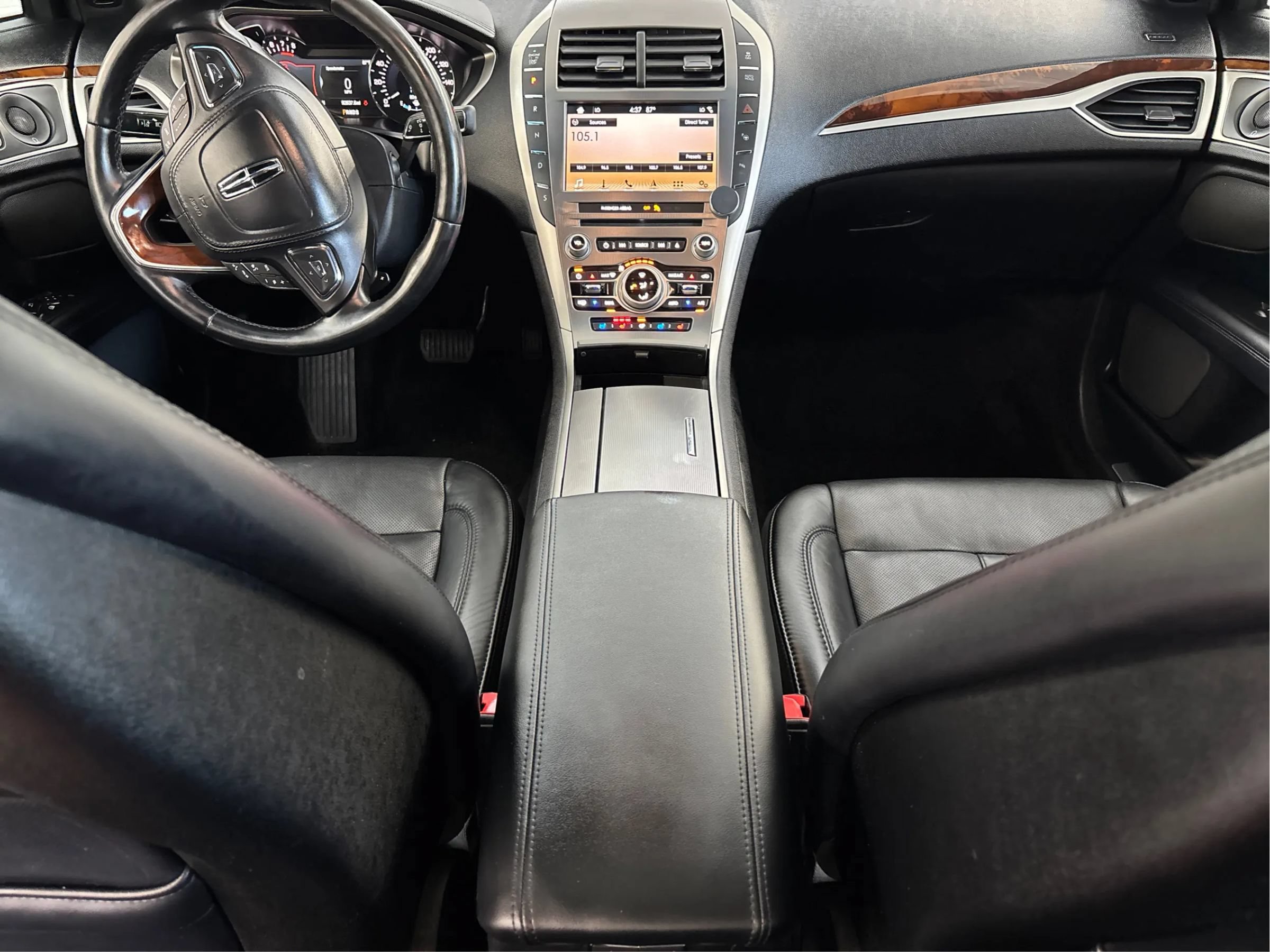 Used 2018 Lincoln MKZ Reserve w/ Technology Package AWD/4WD image 22