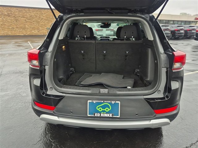 Certified 2021 Chevrolet TrailBlazer LT w/ Convenience Package image 23