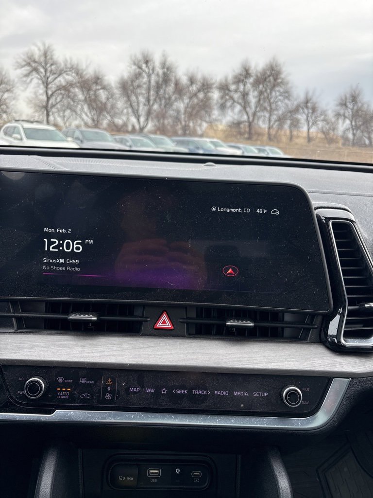 Certified 2023 Kia Sportage X-Line w/ X-Line Premium Package image 12