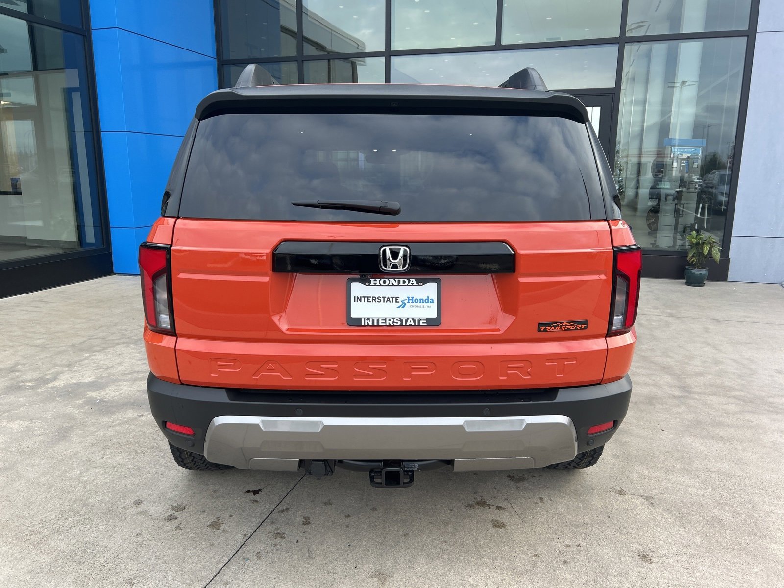 New 2026 Honda Passport TrailSport image 6