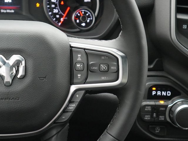 New 2026 RAM 1500 Big Horn AWD/4WD image 15