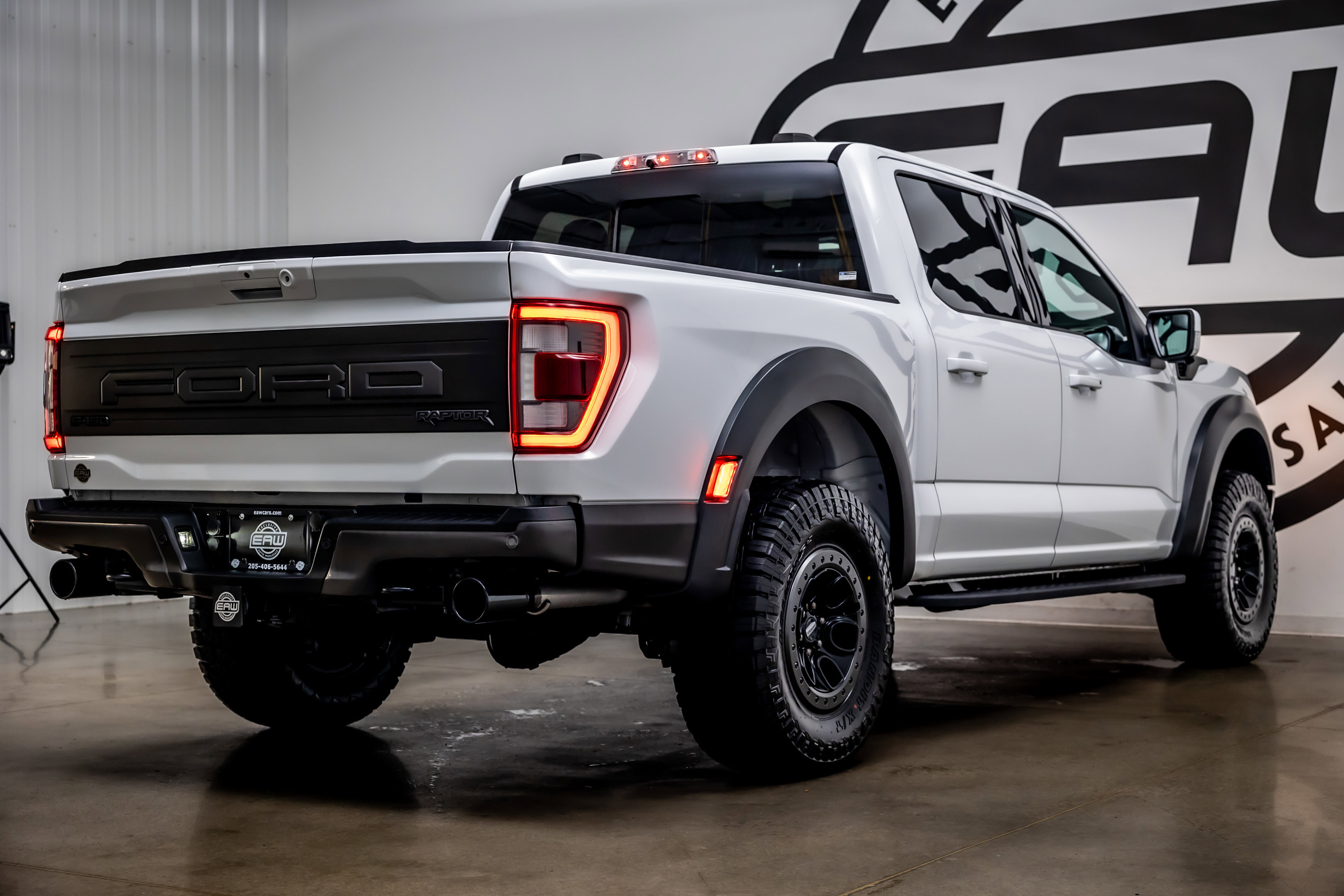 Used 2022 Ford F150 Raptor w/ Equipment Group 801A High AWD/4WD image 38