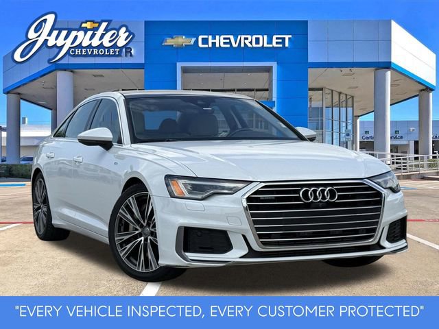 Used 2019 Audi A6 3.0T Premium Plus w/ Premium Plus Package image 1