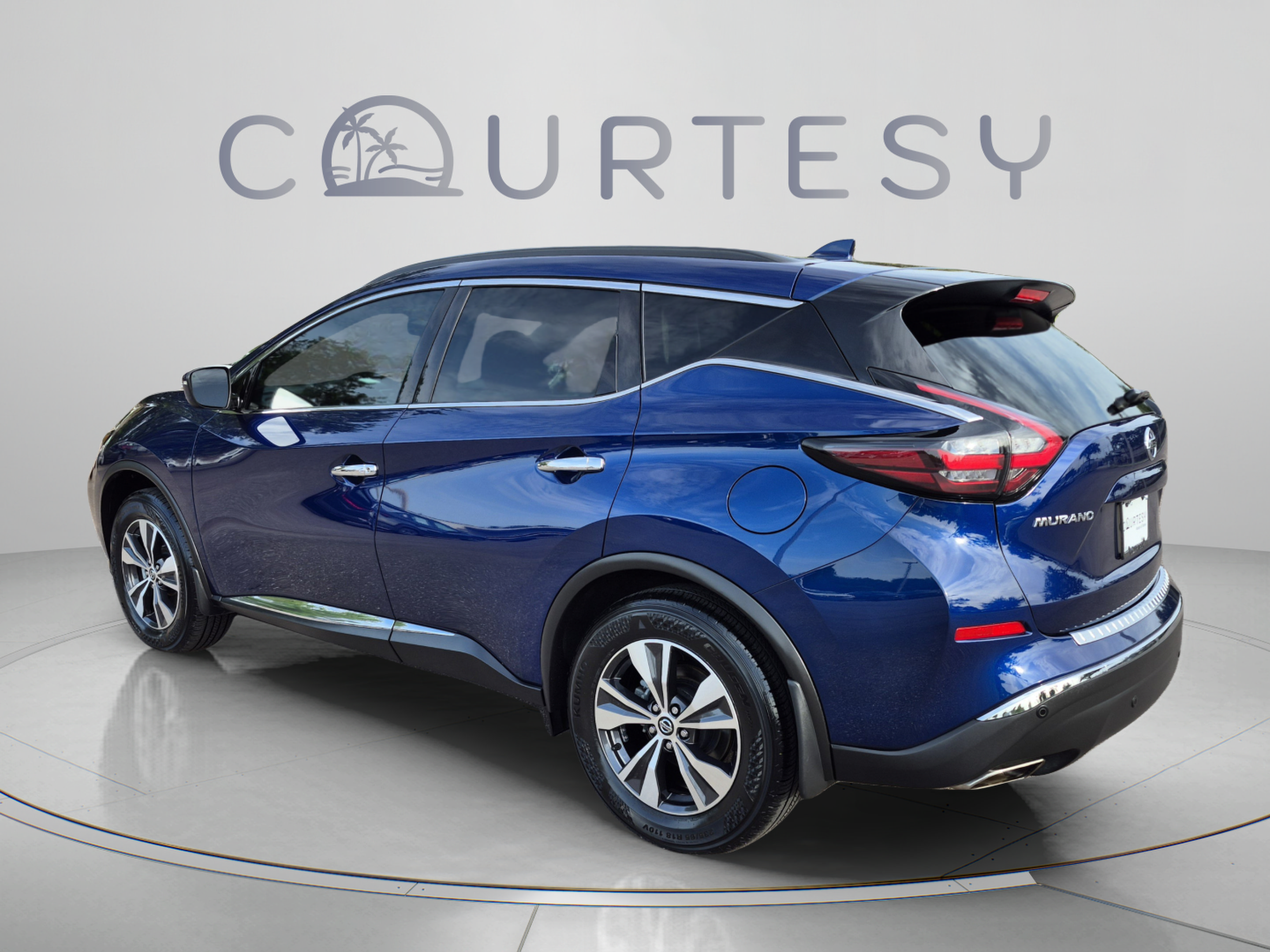Certified 2021 Nissan Murano SV FWD image 5