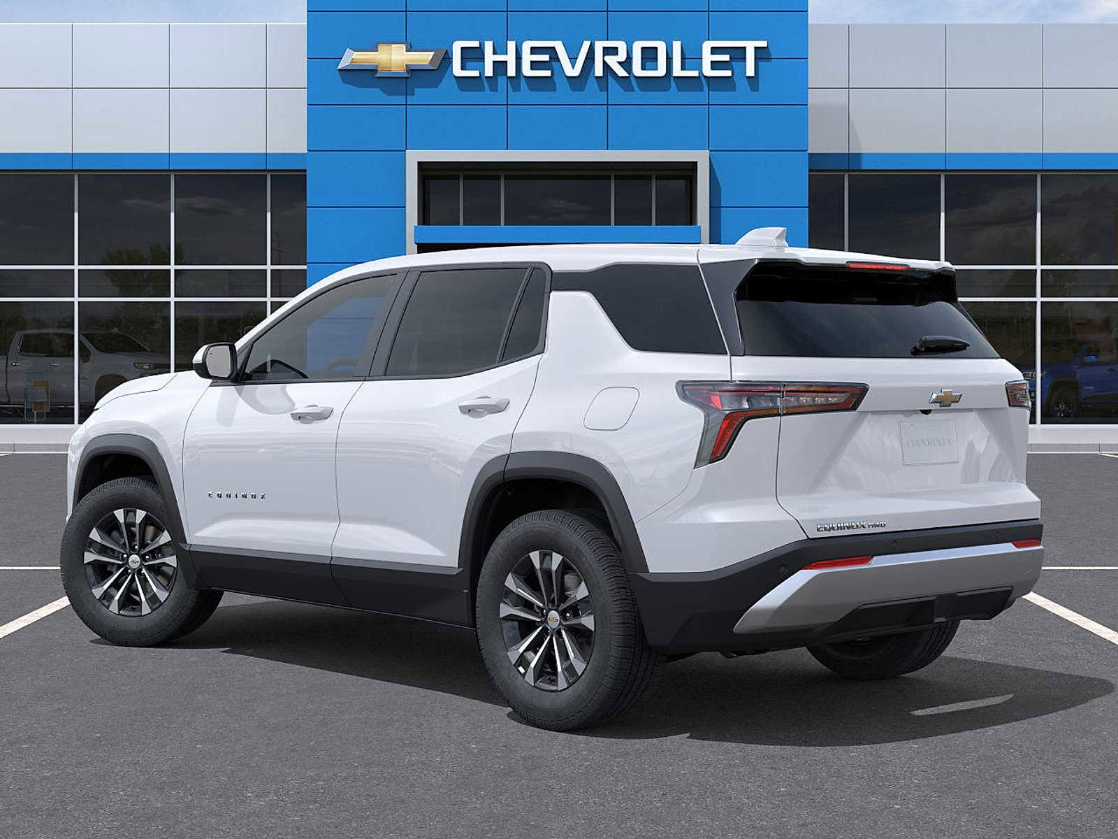 New 2026 Chevrolet Equinox LT w/ Convenience Package II image 3