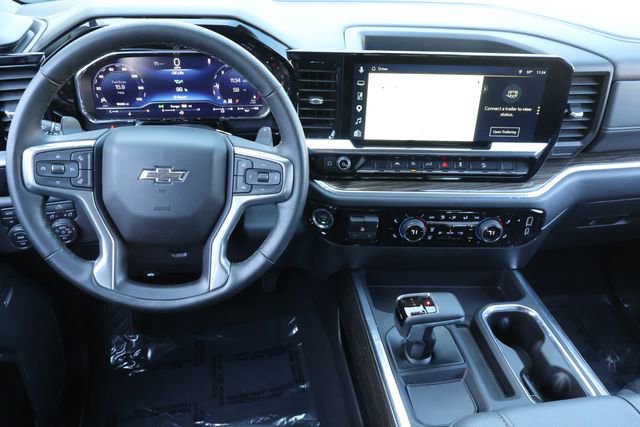 Certified 2025 Chevrolet Silverado 1500 RST image 18