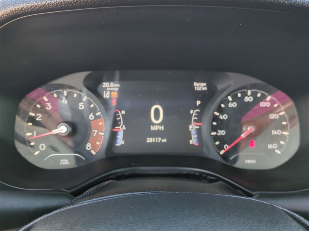 Used 2022 Jeep Compass Limited image 11