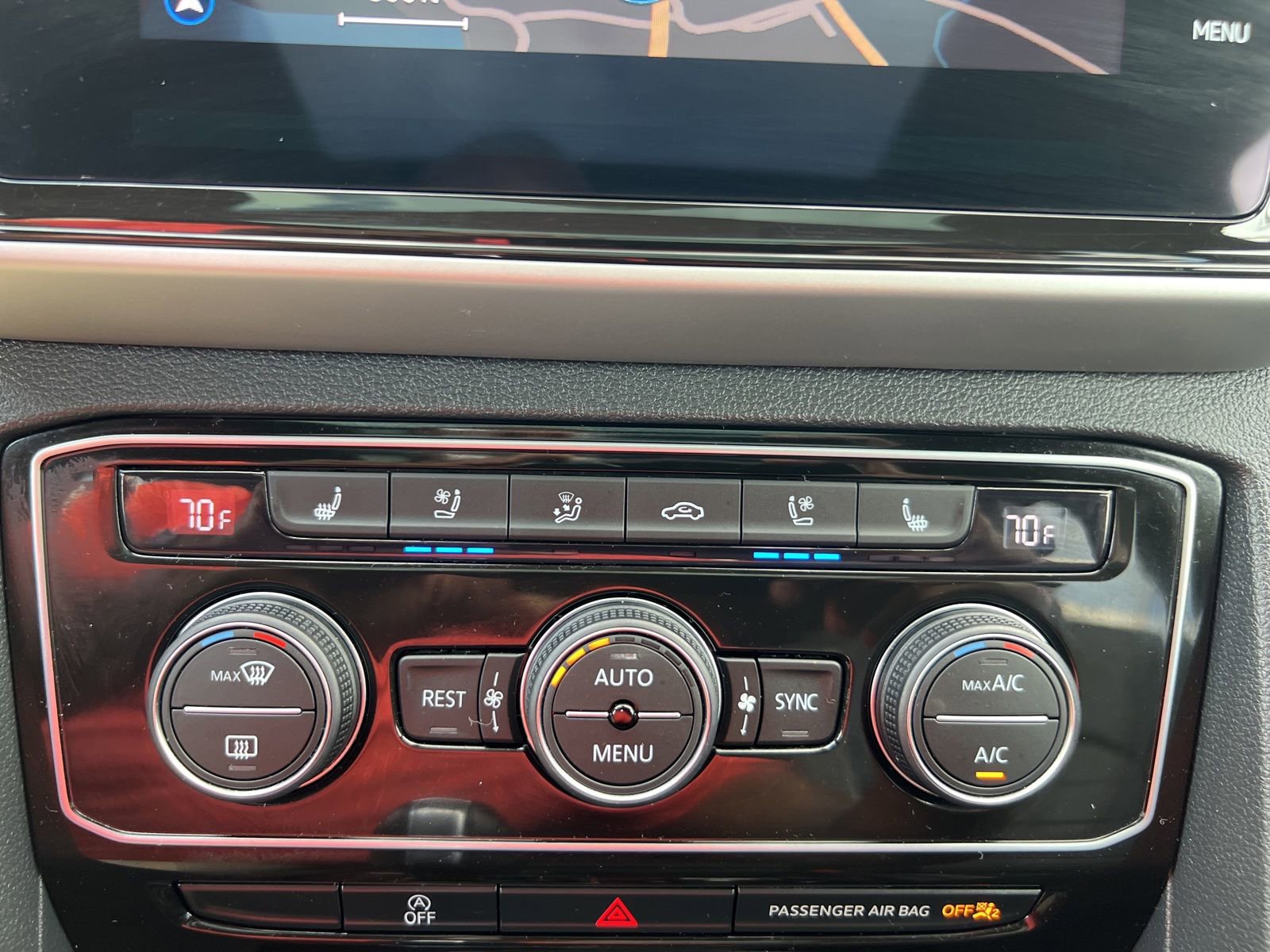 Used 2023 Volkswagen Atlas SEL Premium image 23