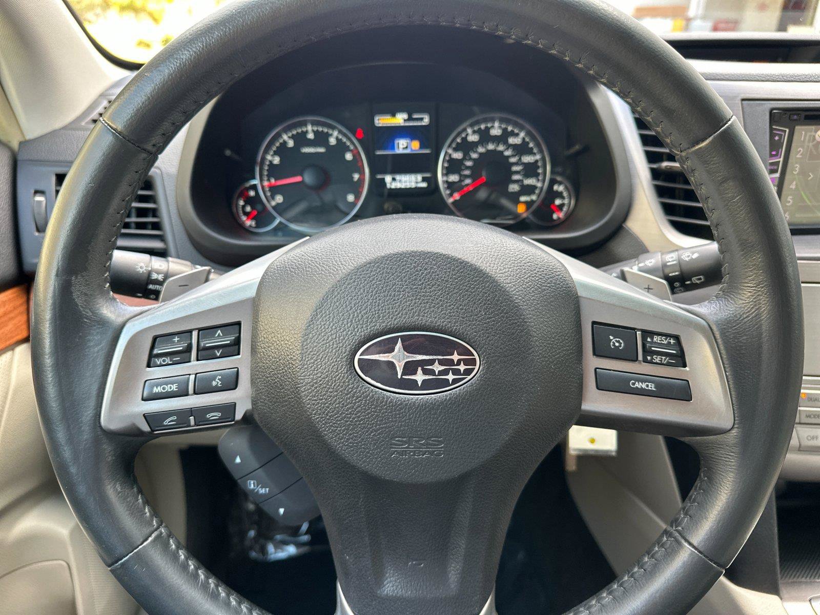 Used 2014 Subaru Outback 2.5i Limited AWD/4WD image 21