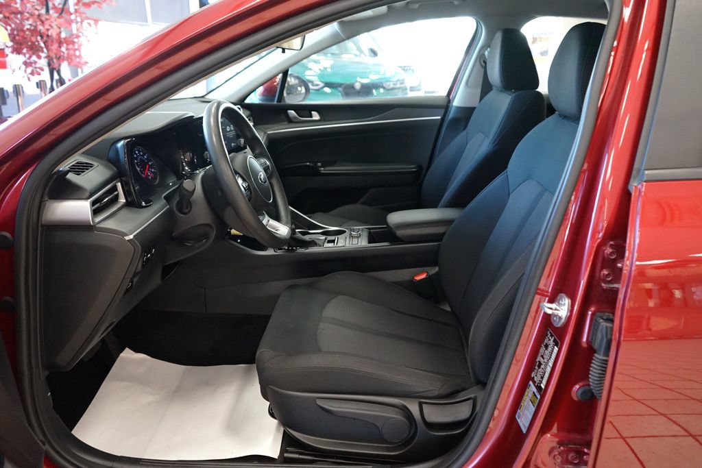 Used 2021 Kia K5 LX FWD image 26