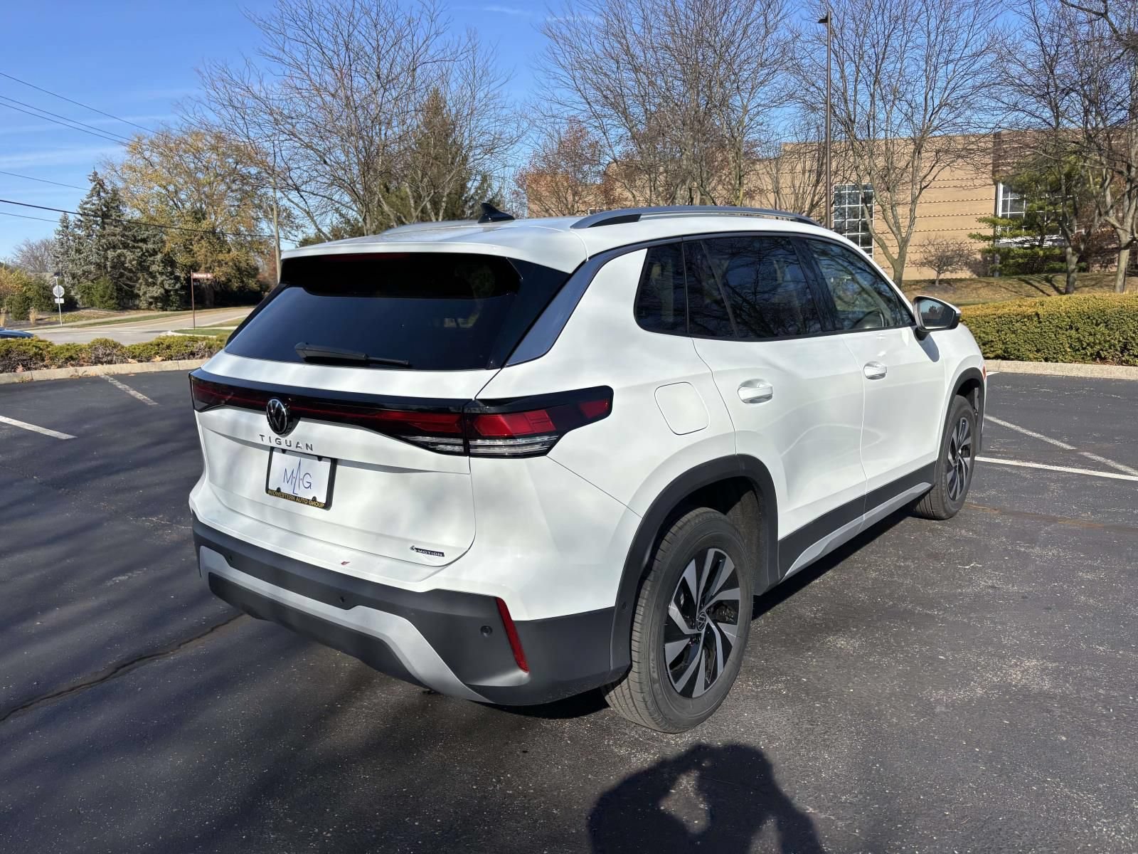 New 2026 Volkswagen Tiguan S AWD/4WD image 7