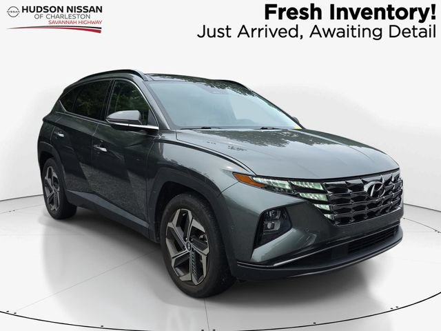 Used 2022 Hyundai Tucson Limited