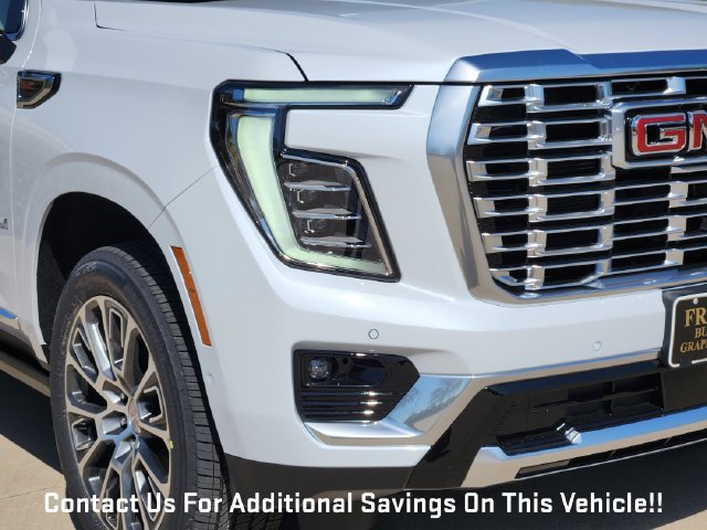 New 2027 GMC Yukon Denali w/ Sun & Power Step Package AWD/4WD image 6