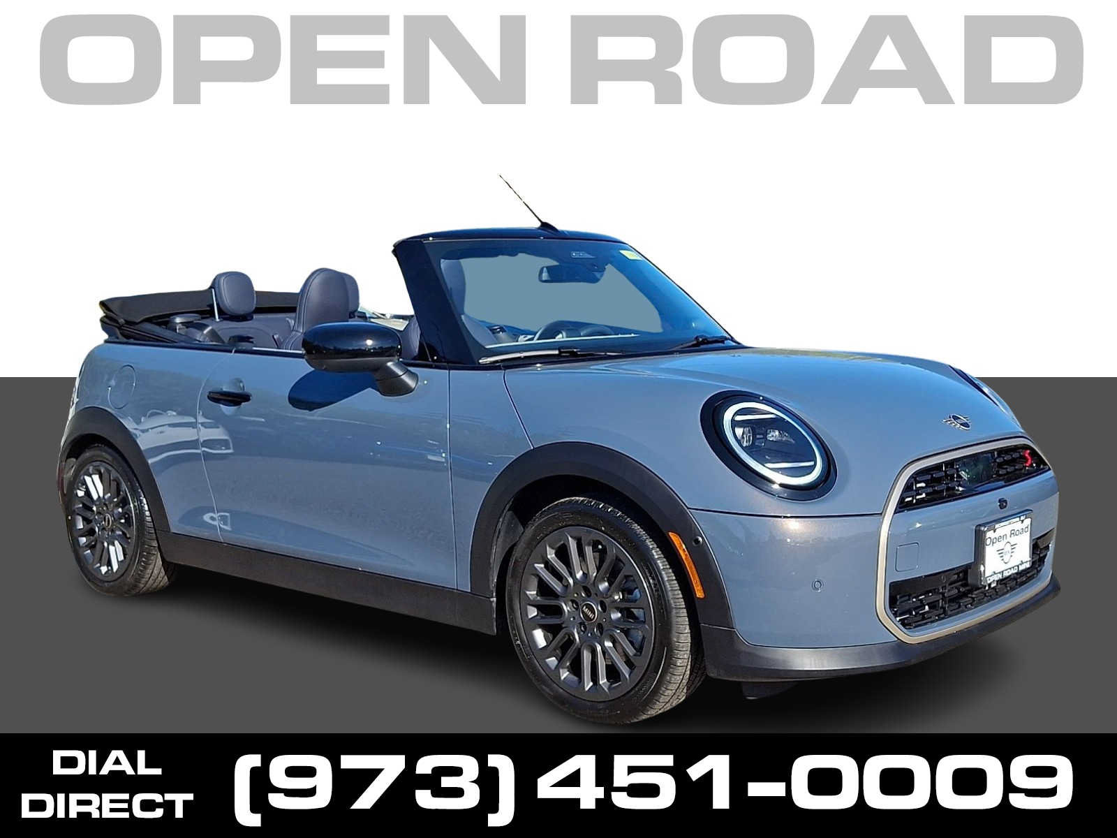 Used 2026 MINI Cooper S FWD image 1