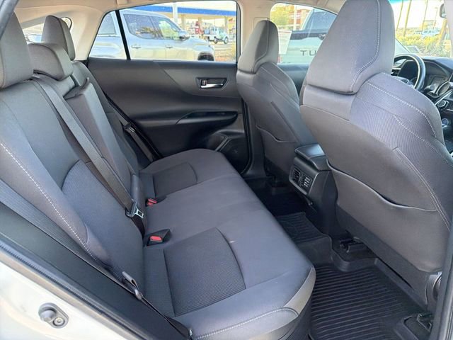 Certified 2021 Toyota Venza LE AWD/4WD image 30