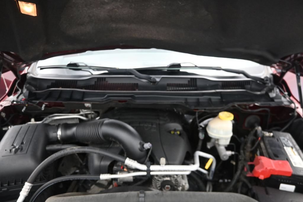 Used 2017 RAM 1500 Big Horn AWD/4WD image 15