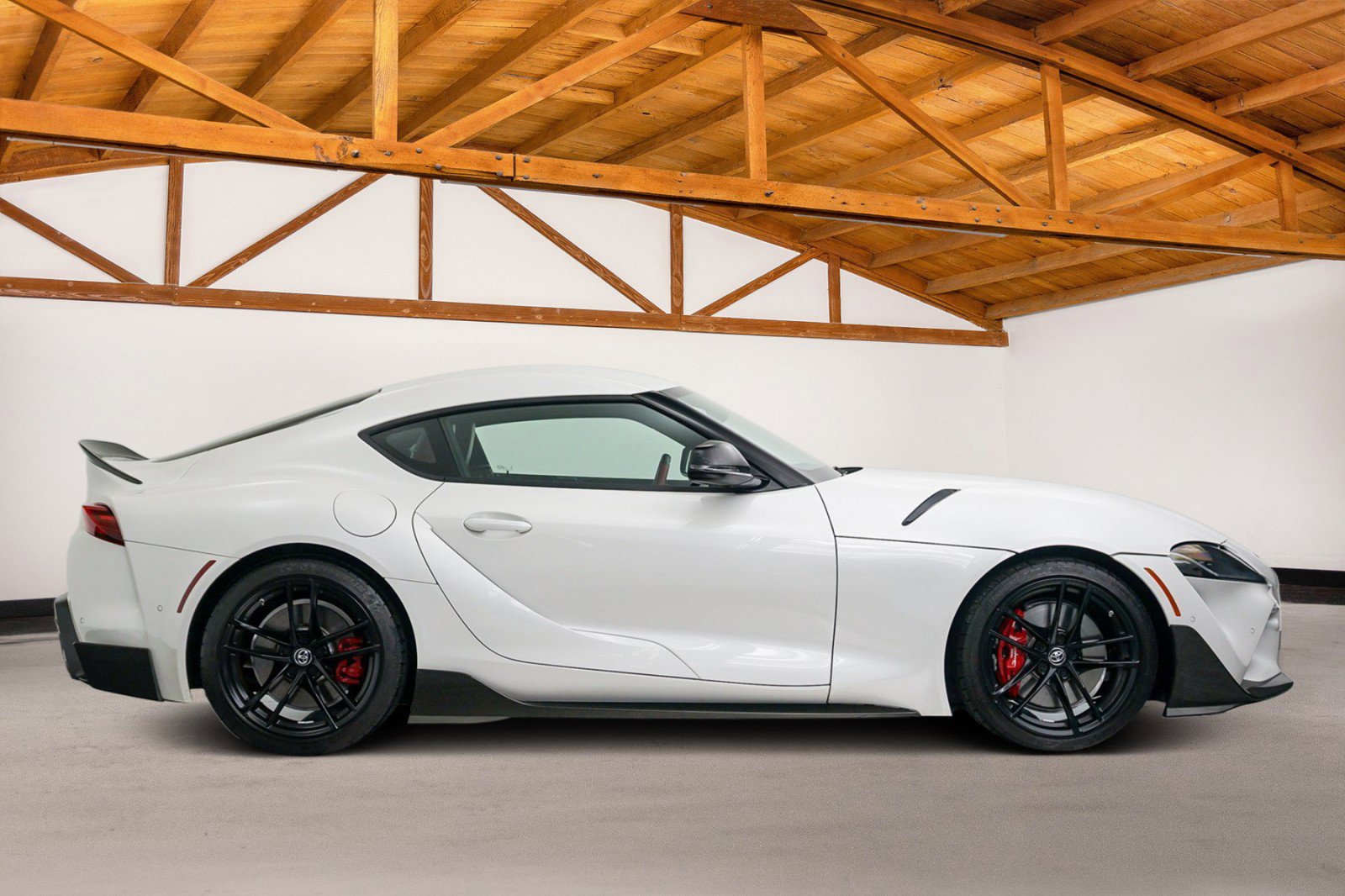 Used 2022 Toyota Supra A91 Edition w/ Driver Assist Package image 5