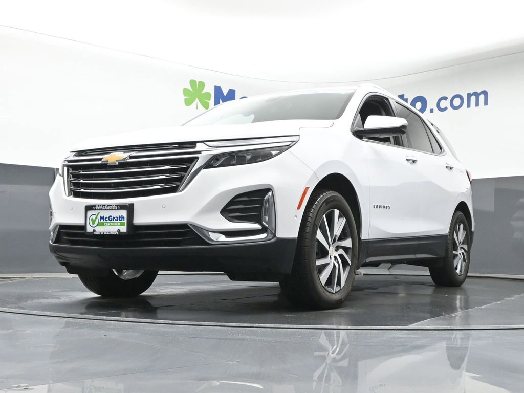 Certified 2024 Chevrolet Equinox Premier image 6