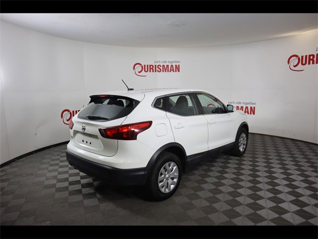 Used 2018 Nissan Rogue Sport S image 10