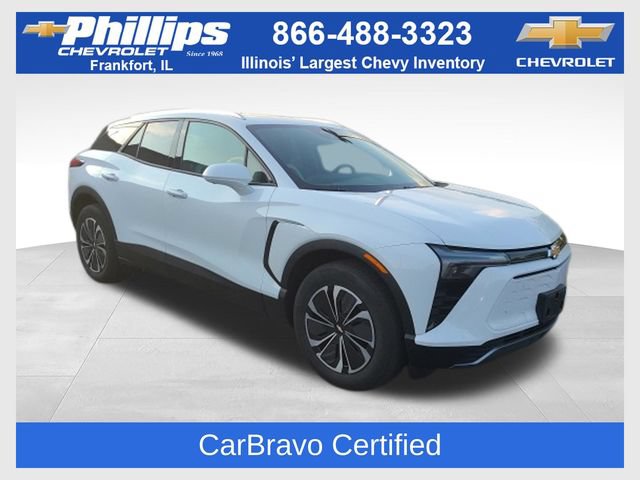 Certified 2024 Chevrolet Blazer EV LT AWD/4WD video 1