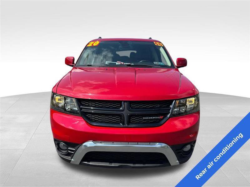 Used 2020 Dodge Journey Crossroad FWD image 2