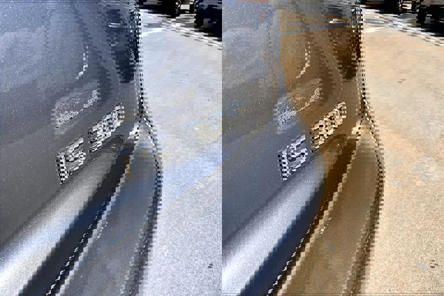 Used 2019 Lexus IS 300 F Sport w/ F Sport Package image 8