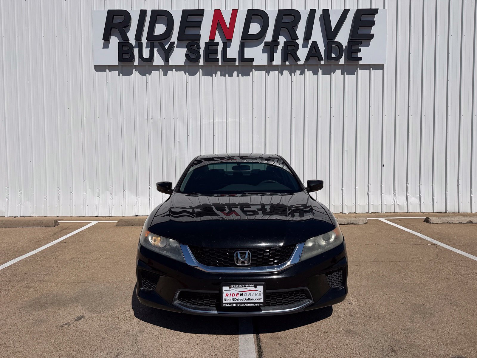 Used 2015 Honda Accord LX-S image 11