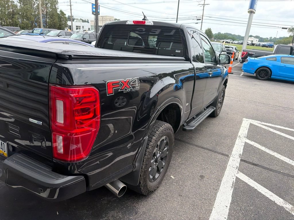 Used 2020 Ford Ranger Lariat w/ Equipment Group 501A Mid AWD/4WD image 6