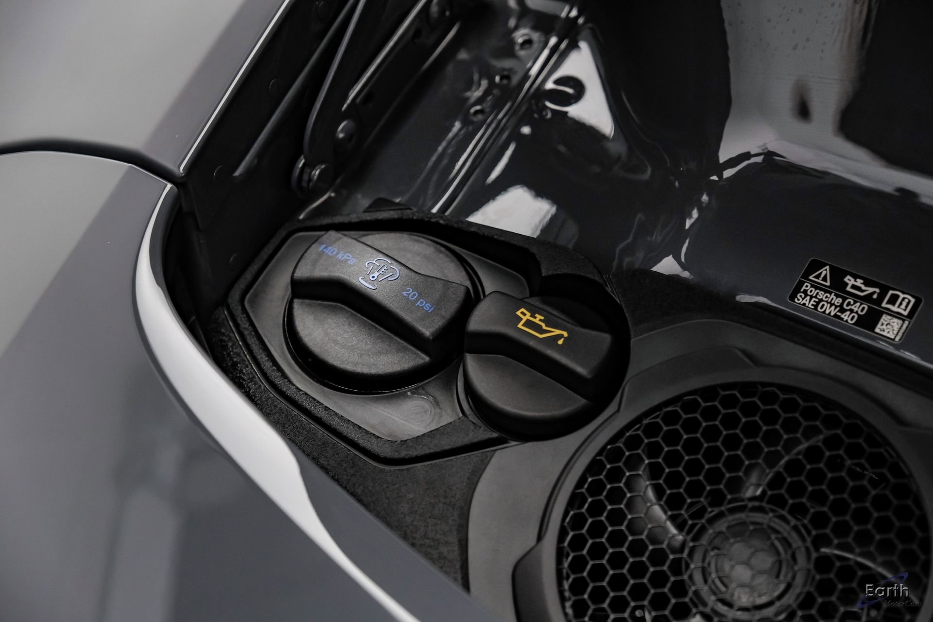 Used 2025 Porsche 911 Carrera T image 96