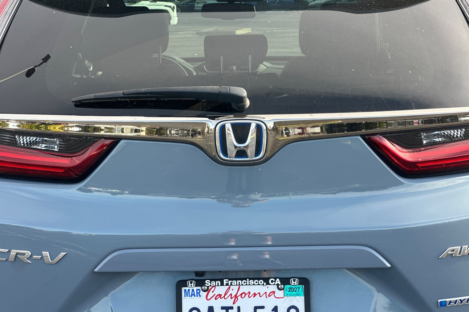 Used 2022 Honda CR-V EX-L image 47