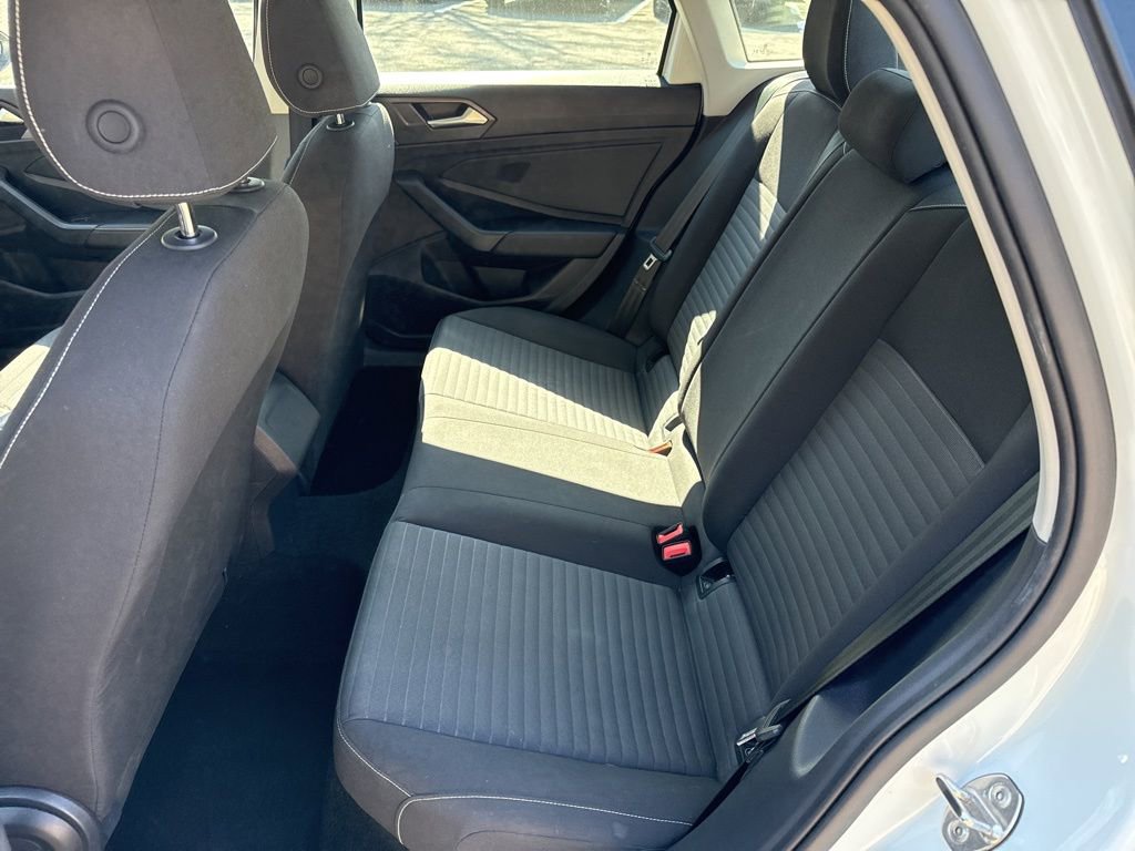 Used 2024 Volkswagen Jetta S image 16