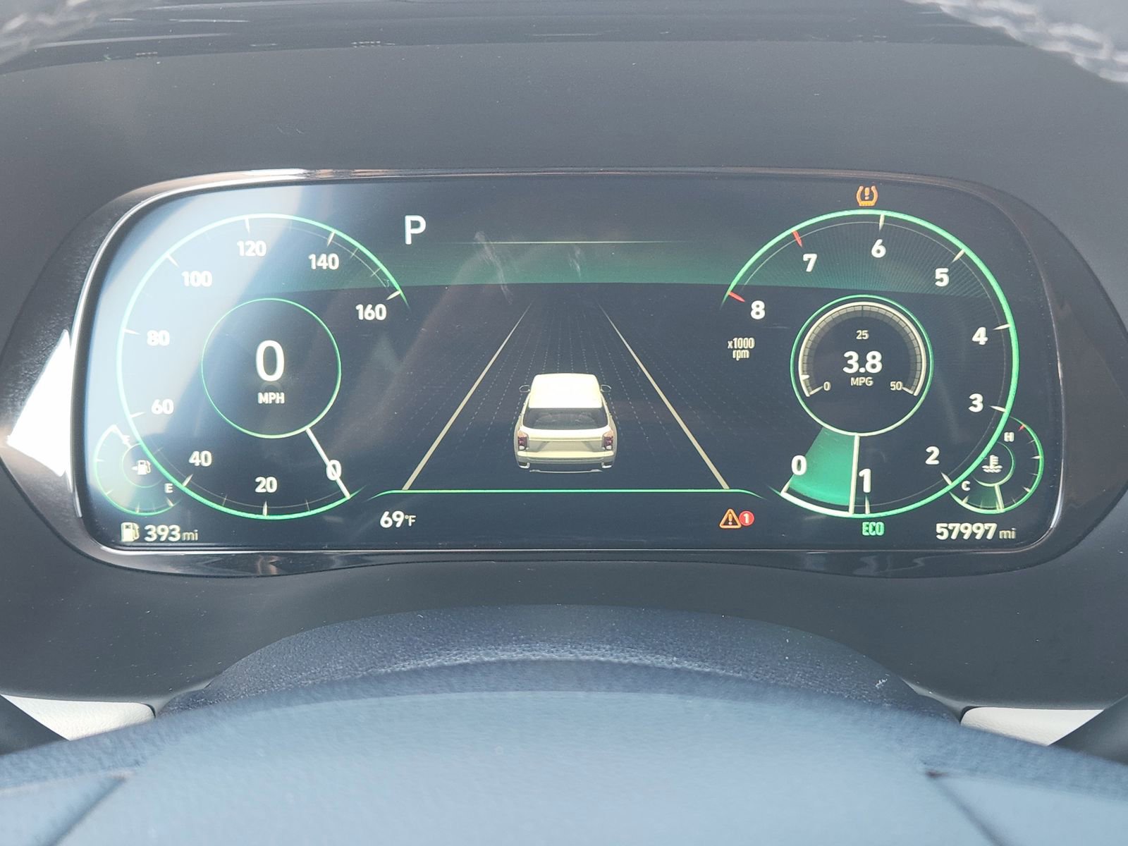 Used 2022 Hyundai Palisade Calligraphy image 19