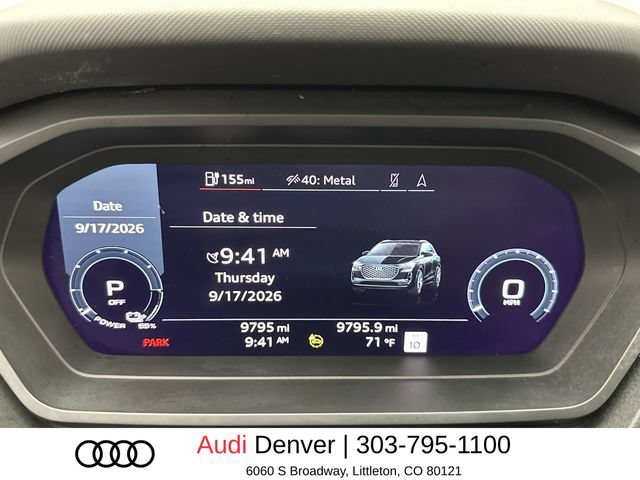 Certified 2023 Audi Q4 e-tron Premium Plus w/ Premium Plus AWD/4WD image 16