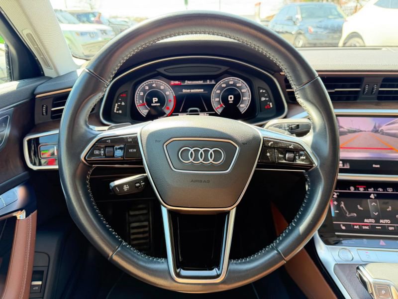 Used 2019 Audi A6 3.0T Premium Plus w/ Premium Plus Package AWD/4WD image 20