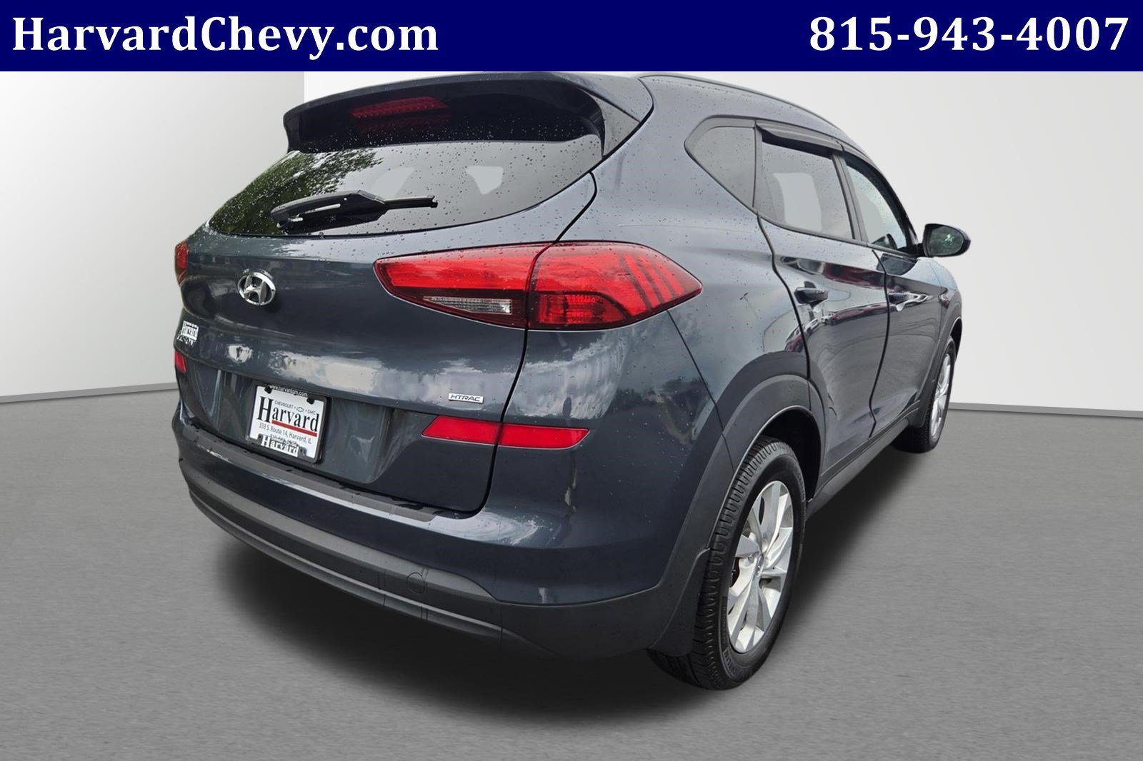 Used 2019 Hyundai Tucson Value AWD/4WD image 4