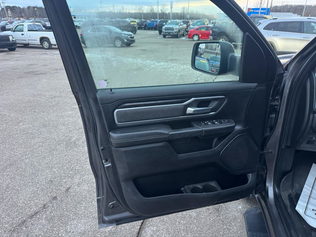 Used 2020 RAM 1500 Big Horn AWD/4WD image 14