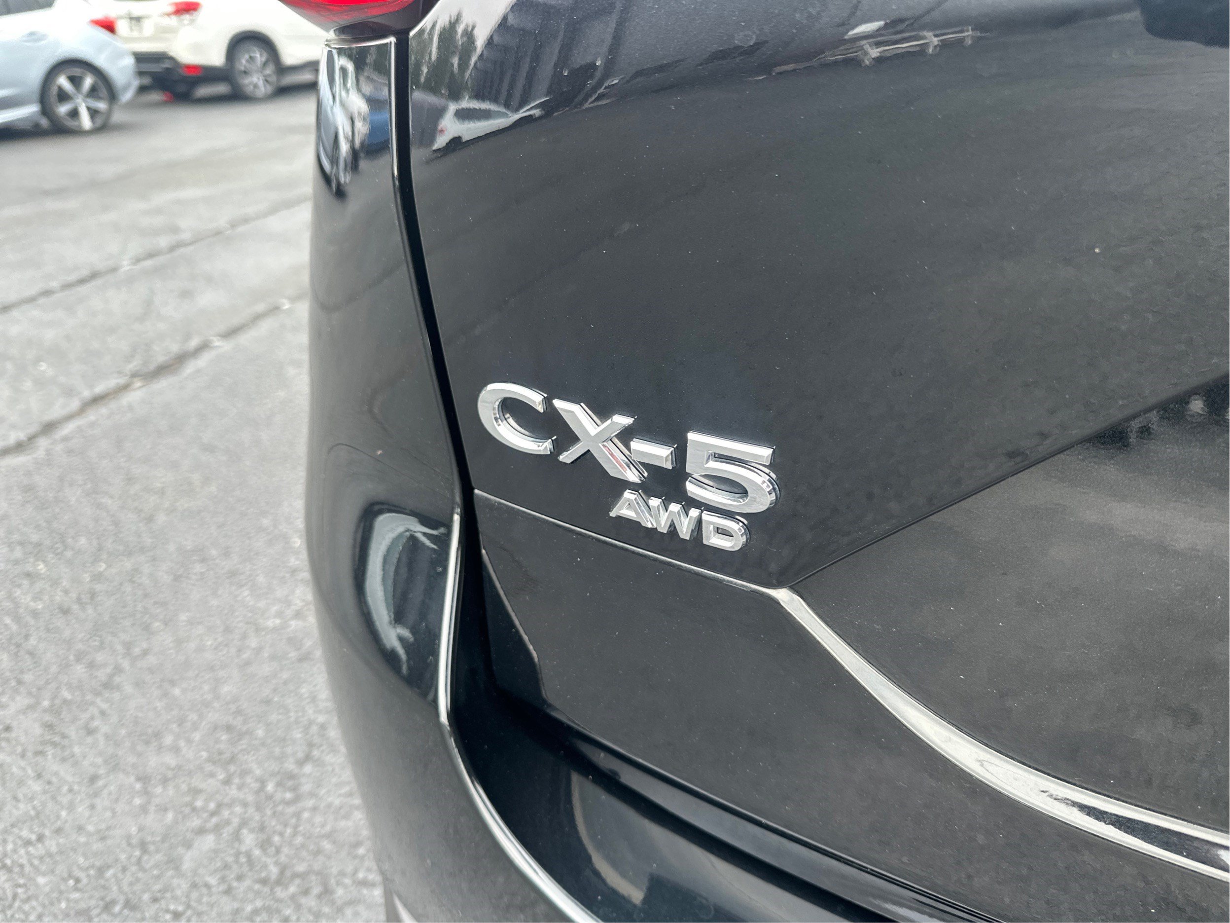 Certified 2025 MAZDA CX-5 AWD 2.5 S image 25